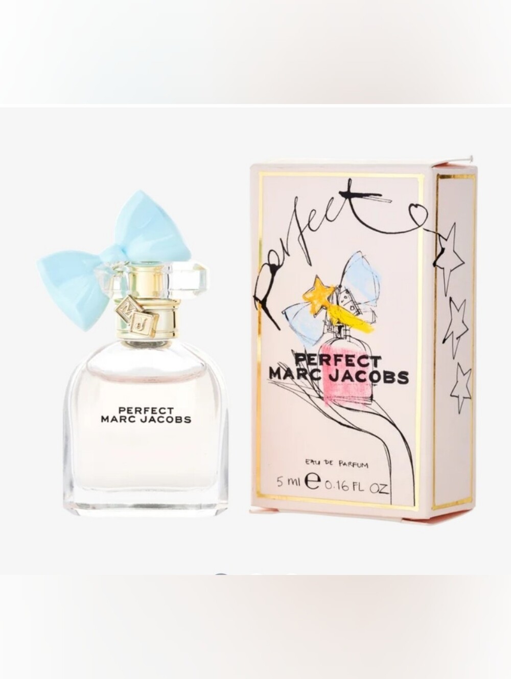 SALE! MARC JACOBS PERFECT ED P 5ML DABBER NIB